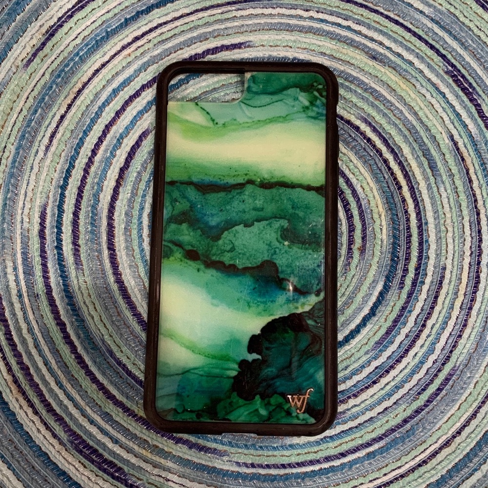 iphone 6/7/8+ wildflower case